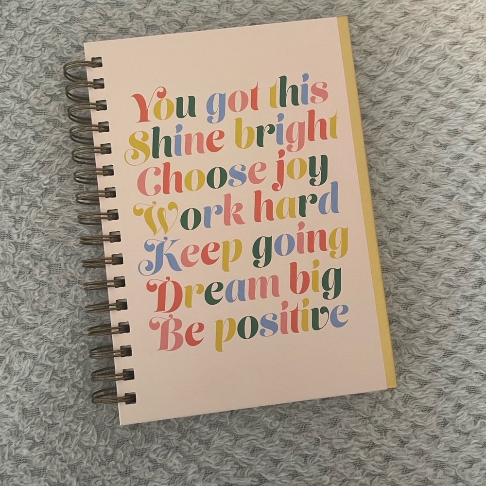 Insperational Notebook